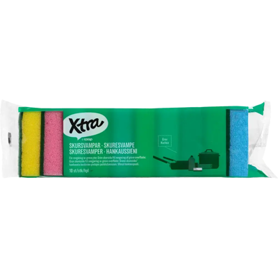 Xtra hankaussieni 10 kpl Xtra hankaussieni 10 kpl