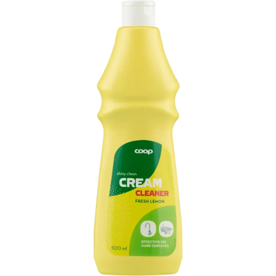 Coop lemon hankausaine 500 ml Coop lemon hankausaine 500 ml