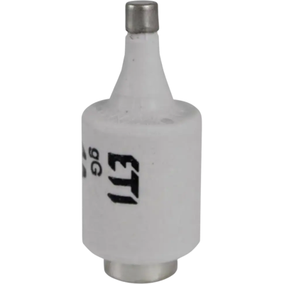 ETI Tulppasulake DII GG 10A 500V hidas 5kpl ETI Tulppasulake DII GG 10A 500V hidas 5kpl