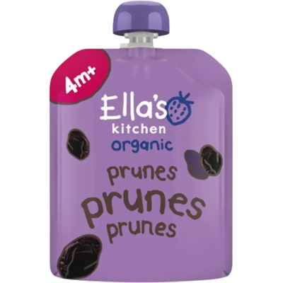 Ella's Kitchen Ekologiset luumut vauvoille - Baby Food Type Ella's Kitchen Ekologiset luumut vauvoille - Baby Food Type