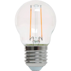Airam LED koristelamppu 1,4W E27 136lm kirkas Airam LED koristelamppu 1,4W E27 136lm kirkas