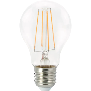 Airam LED 7W vakiolamppu filamentti E27 806lm 2700K Airam LED 7W vakiolamppu filamentti E27 806lm 2700K