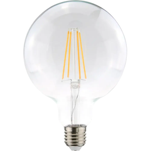 Airam 125 filament LED-lamppu - Lämmin valkoinen - LED-lamppu Airam 125 filament LED-lamppu - Lämmin valkoinen - LED-lamppu