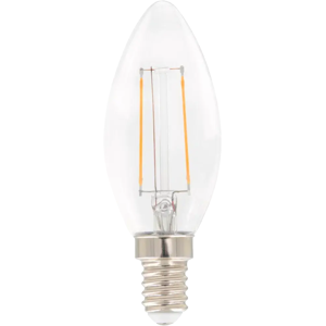 Airam LED kynttilä 2,5W E14 250LM 2700K him kirkas Airam LED kynttilä 2,5W E14 250LM 2700K him kirkas