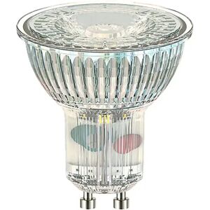 Airam led fullglass kohde PAR16 840 270lm GU10 himmennettävä, 2/blister Airam led fullglass kohde PAR16 840 270lm GU10 himmennettävä, 2/blister