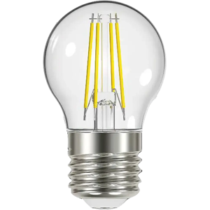 Airam LED OIVA Koristelamppu kirkas 3000K E27 470lm Airam LED OIVA Koristelamppu kirkas 3000K E27 470lm