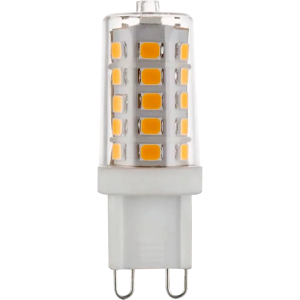 Airam Led Polttimo G9 300lm 4000K DIM kirkas valkoinen, himmennettävä Airam Led Polttimo G9 300lm 4000K DIM kirkas valkoinen, himmennettävä