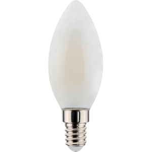 AIRAM Oiva LED E14 4W Opal - LED-lamppu AIRAM Oiva LED E14 4W Opal - LED-lamppu