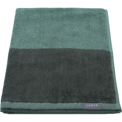 Luhta Home Käsipyyhe Ulappa 50X70 cm salvia Luhta Home Käsipyyhe Ulappa 50X70 cm salvia