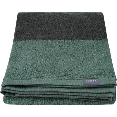Luhta Home Kylpypyyhe Ulappa 70X140 cm salvia Luhta Home Kylpypyyhe Ulappa 70X140 cm salvia