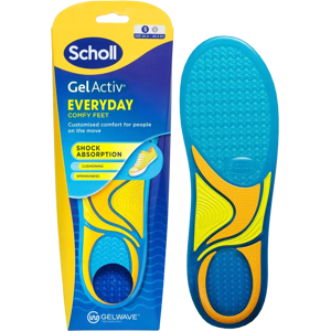Scholl Pienet Gel Activ pohjalliset - Kengän pohjalliset Scholl Pienet Gel Activ pohjalliset - Kengän pohjalliset