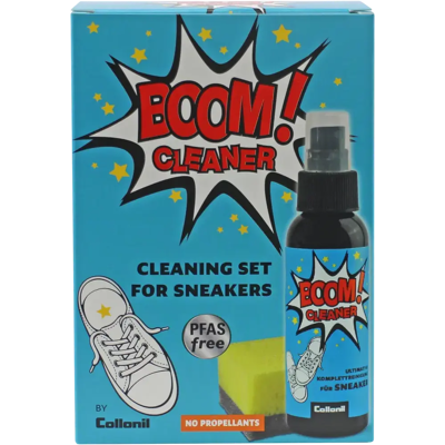 Collonil BOOM! Sneaker cleaning kit Collonil BOOM! Sneaker cleaning kit