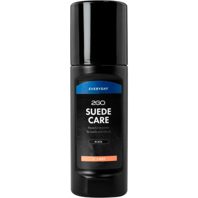 2GO Suede Care 75 ml musta 2GO Suede Care 75 ml musta