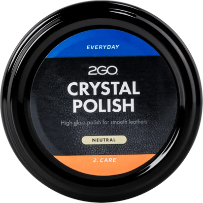2GO Crystal Polish 50 ml väritön 2GO Crystal Polish 50 ml väritön