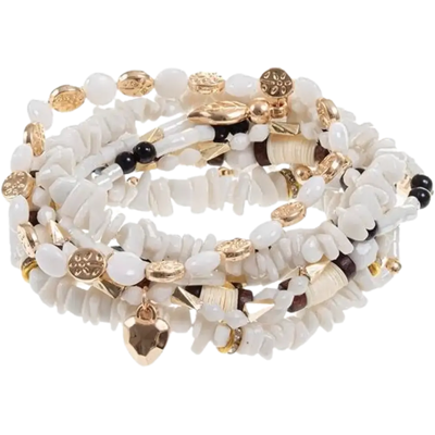 AmandaB rannekoru white black exclusive AmandaB rannekoru white black exclusive