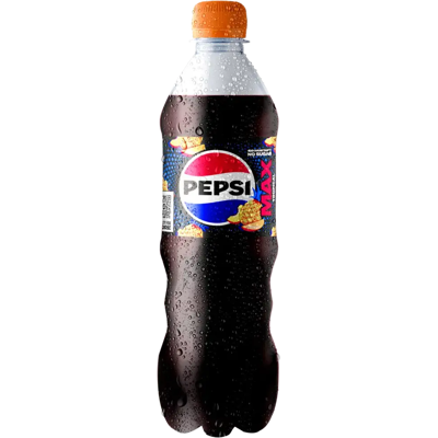 Pepsi MAX Tropical virvoitusjuoma 0,5 l Pepsi MAX Tropical virvoitusjuoma 0,5 l