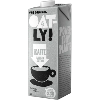 Oatly iKaffe 1L - Kasvipohjainen juoma Oatly iKaffe 1L - Kasvipohjainen juoma