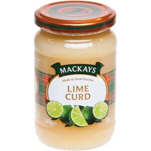 Mackays Limettitahna 340g Mackays Limettitahna 340g