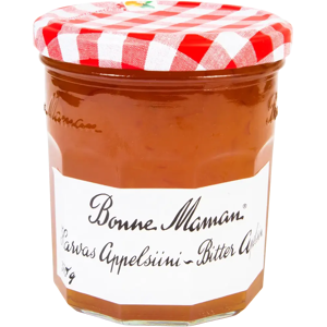 Bonne Maman Karvas Appelsiinimarmeladi 370 g Bonne Maman Karvas Appelsiinimarmeladi 370 g