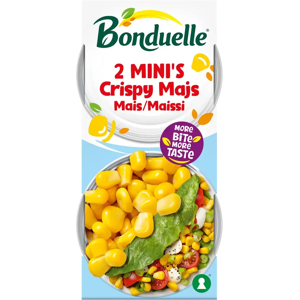 Bonduelle Maissi 2x75/70g Bonduelle Maissi 2x75/70g