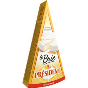 Président Brie juusto 200g Président Brie juusto 200g