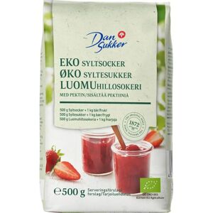 Dansukker Luomuhillosokeri 2:1 500g Dansukker Luomuhillosokeri 2:1 500g