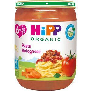 HiPP 190g Luomu Pasta Bolognese 6 kk HiPP 190g Luomu Pasta Bolognese 6 kk