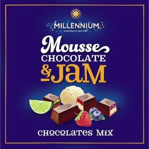 Millennium suklaa mousse & hillo 180 g Millennium suklaa mousse & hillo 180 g