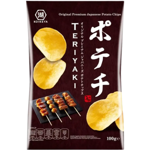 Potechi Teriyaki 100g Potechi Teriyaki 100g