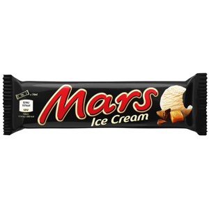 Mars jäätelöpatukka 74ml (60 g) Mars jäätelöpatukka 74ml (60 g)