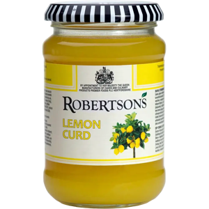 Robertson's 320g Lemon Curd sitruunatahna Robertson's 320g Lemon Curd sitruunatahna