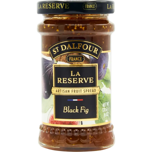 St. Dalfour La Reserve Musta viikunahillo 170g St. Dalfour La Reserve Musta viikunahillo 170g