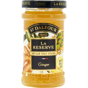 St. Dalfour La Reserve Inkiväärihillo 170g St. Dalfour La Reserve Inkiväärihillo 170g