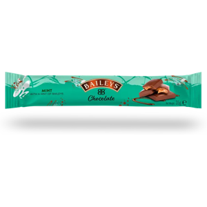 Baileys suklaapatukka Mint 35g Baileys suklaapatukka Mint 35g