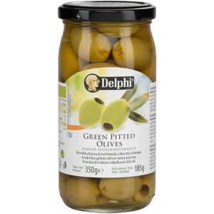 Delphi 350/185g vihreä oliivi kivetön Delphi 350/185g vihreä oliivi kivetön