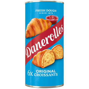Danerolles - Croissant-dough - 240 g - Vegan - Dough Danerolles - Croissant-dough - 240 g - Vegan - Dough