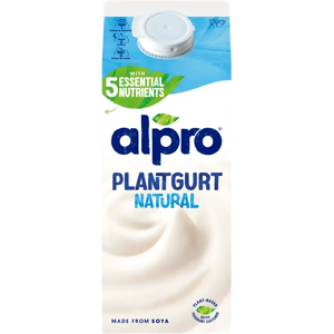 Alpro - Plantgurt - Naturaalinen - 750g - Jogurtti Alpro - Plantgurt - Naturaalinen - 750g - Jogurtti
