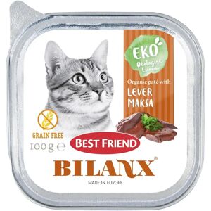 Best Friend Bilanx Luomu maksapatee 100g Best Friend Bilanx Luomu maksapatee 100g
