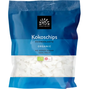 Urtekram Luomu Kookoslastu 100g Urtekram Luomu Kookoslastu 100g