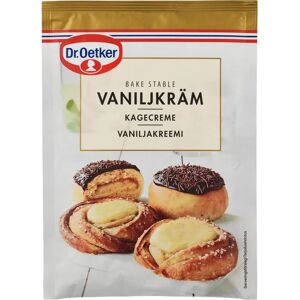 Dr. Oetker Vaniljakreemi 100 g Dr. Oetker Vaniljakreemi 100 g