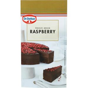 Dr. Oetker Vadelma pakkaskuivattu 15g Dr. Oetker Vadelma pakkaskuivattu 15g