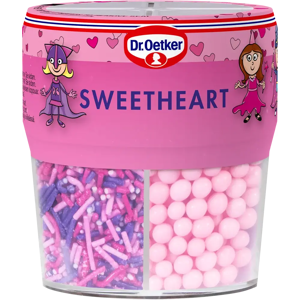 Dr. Oetker 78g Sweetheart koristekuvio Dr. Oetker 78g Sweetheart koristekuvio