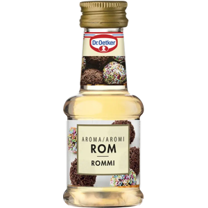 Dr. Oetker Rommiaromi 38 ml Dr. Oetker Rommiaromi 38 ml