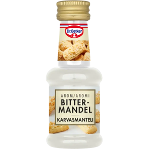 Dr. Oetker Karvasmanteliaromi 30 ml Dr. Oetker Karvasmanteliaromi 30 ml