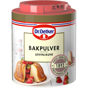 Dr. Oetker 160 g Leivinjauhe Dr. Oetker 160 g Leivinjauhe