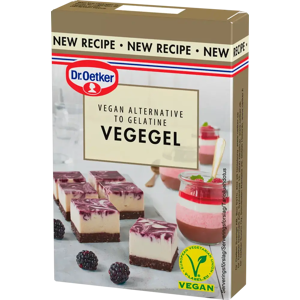 Dr. Oetker Vegegel 16 g Dr. Oetker Vegegel 16 g