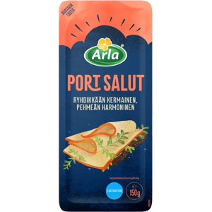 Arla - Port Salut - 150 g - Juustoviipaleet Arla - Port Salut - 150 g - Juustoviipaleet