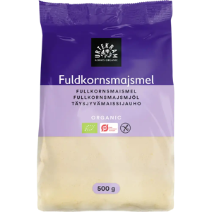 Luomu kokojyvä maissijauho Urtekram - Jauho Luomu kokojyvä maissijauho Urtekram - Jauho
