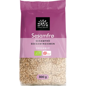 Urtekram Luomusiemen - 300g Urtekram Luomusiemen - 300g