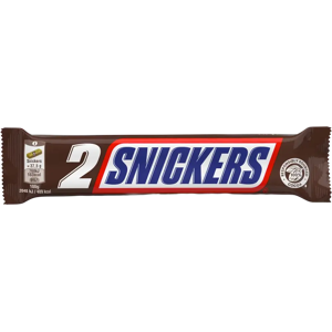 Snickers 2pack suklaapatukka 75g Snickers 2pack suklaapatukka 75g